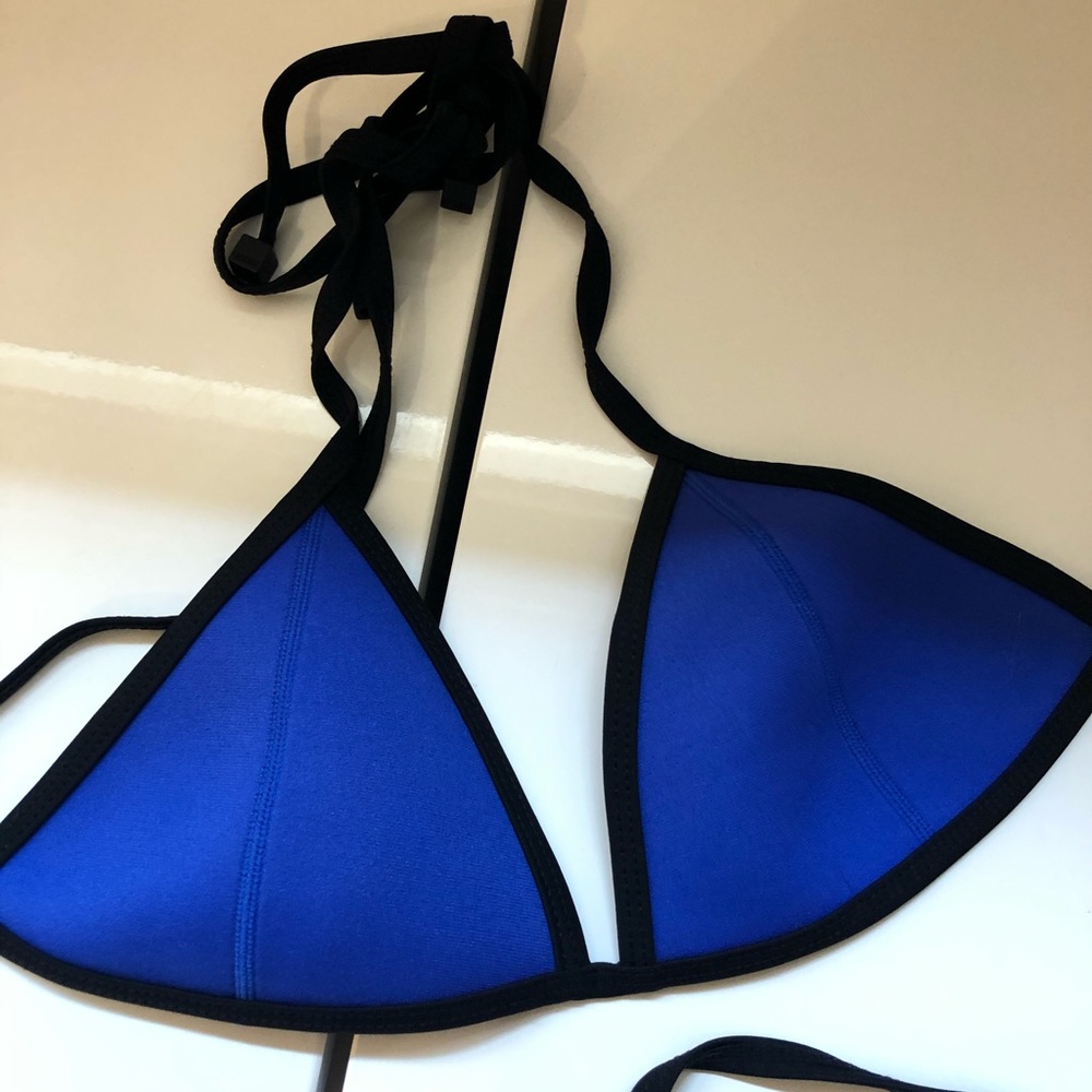 Triangl Bikini Top
